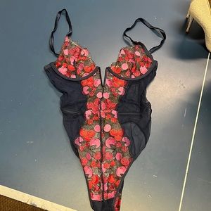 Lingerie Bodysuit